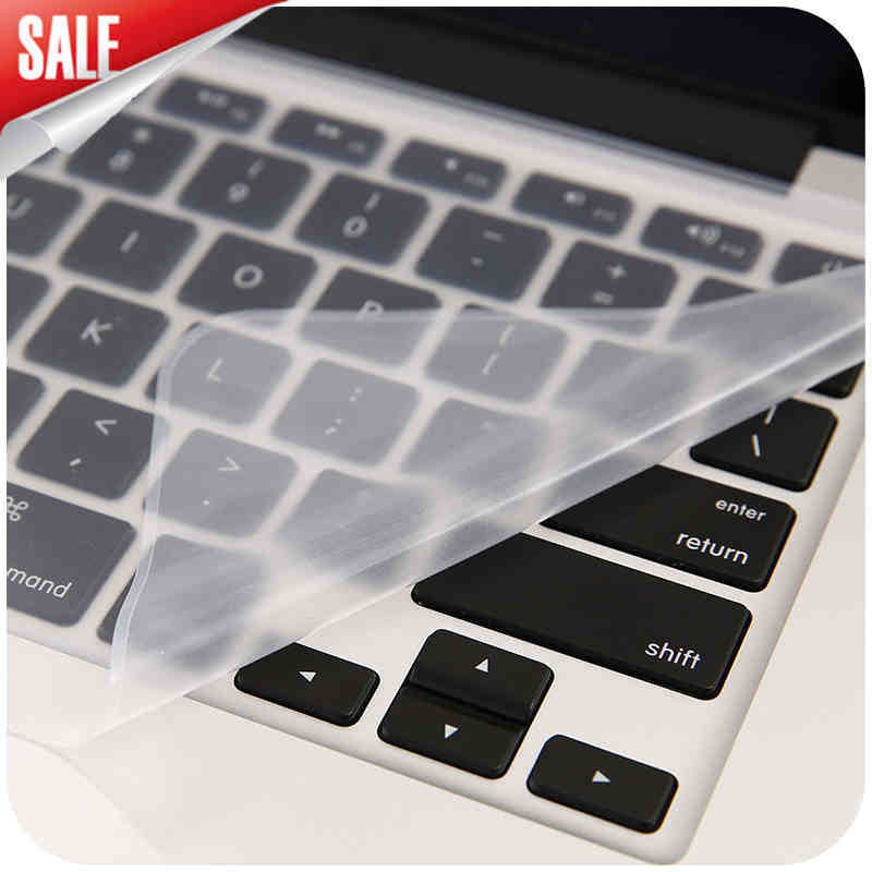 Stiker Pelindung Keyboard Laptop Universal Anti Debu Untuk Xiaomi 15.6 14 Inch