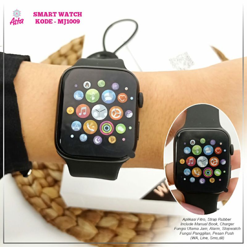 SMART WATCH MJ1009