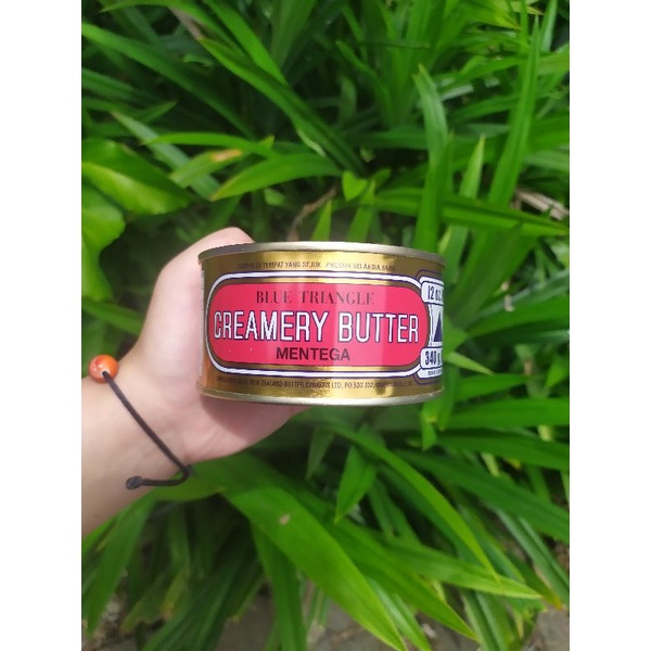 

CAPING SEGITIGA 340GR /butter triangle