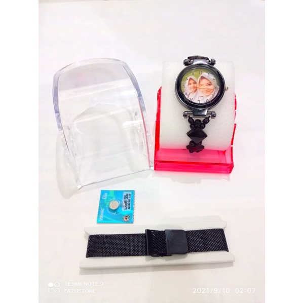 jam tangan Rolex kaoka / jam tangan kayu kaoka / jam tangan couple / jam tangan terlaris