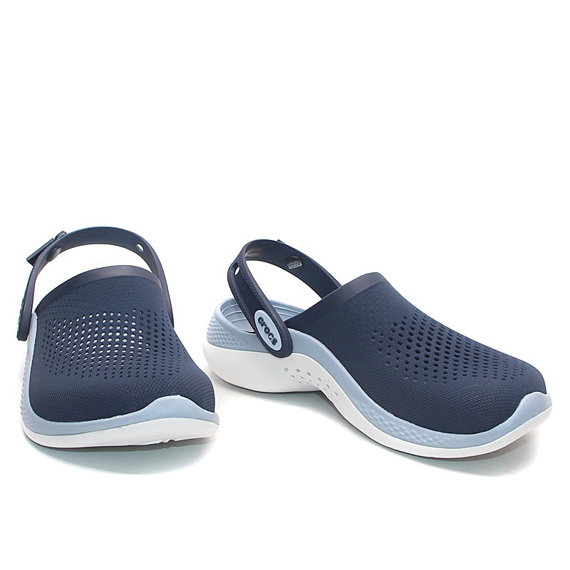 Crocs / Sandal Crocs / Crocs Literide 360  / Sandal Pria / Sandal Wanita / Sandal Karet / Sandal Anti Air / Sepatu Sandal Perawat  [206708]