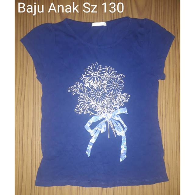 Baju Anak Second