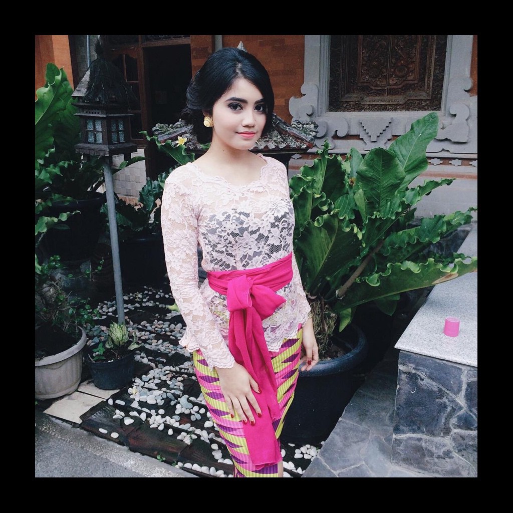 Tenun Rang-Rang bali asli ntt ntb lombok bahan kain katun ikat kemeja