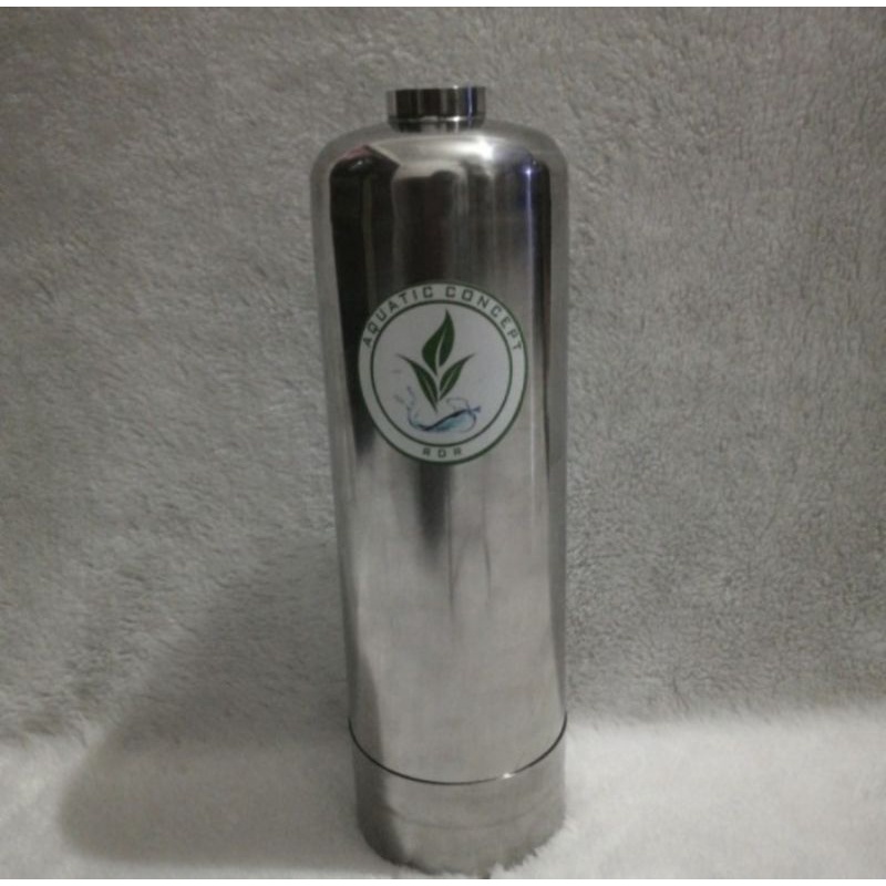 tabung co2 stainless 2kg cisod