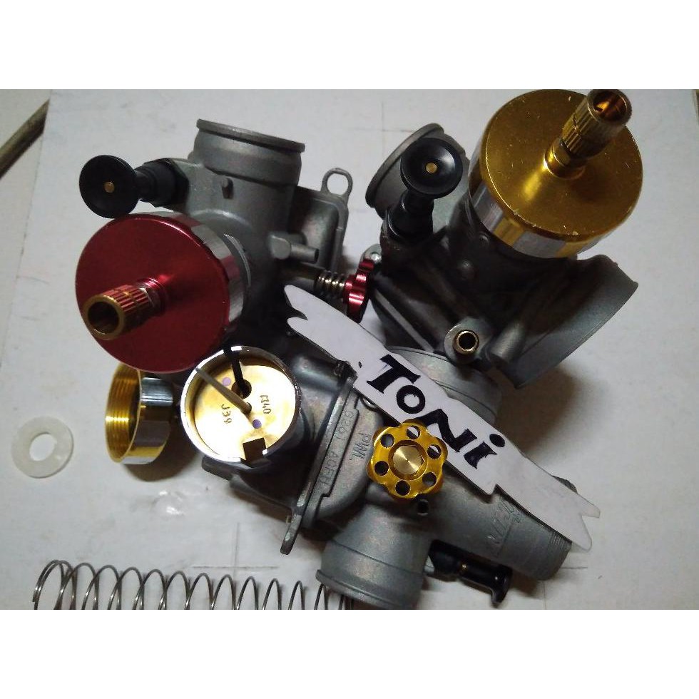 Terlaris Karbu Pe Pwl 30 Keihin Skep Kuningan