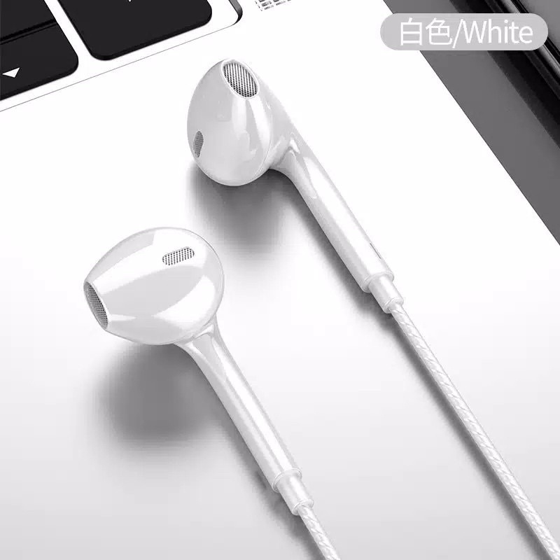 Earphone Headset Super bass With Mic