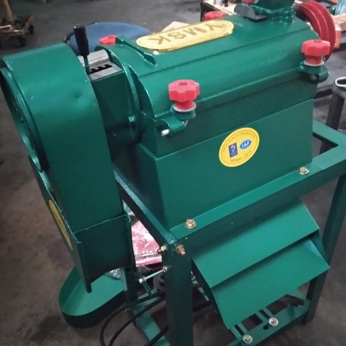 Mesin Penggilingan Gabah Padi Kupas Kulit Padi Rice Polisher Kd350