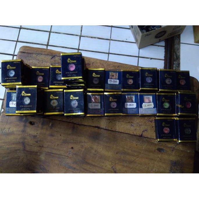 Diskon Ranee Eyeshadow Refill - 01 Sale