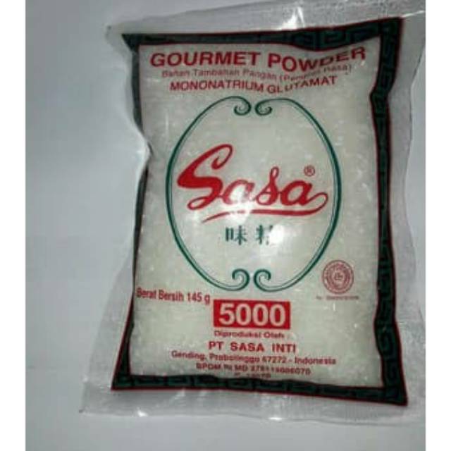 

Sasa (5000) 145 gr