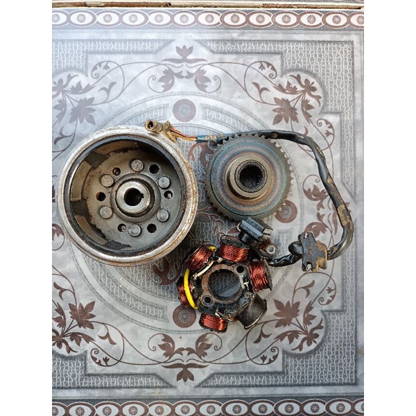spul maghnit set wanway Honda Supra fit original