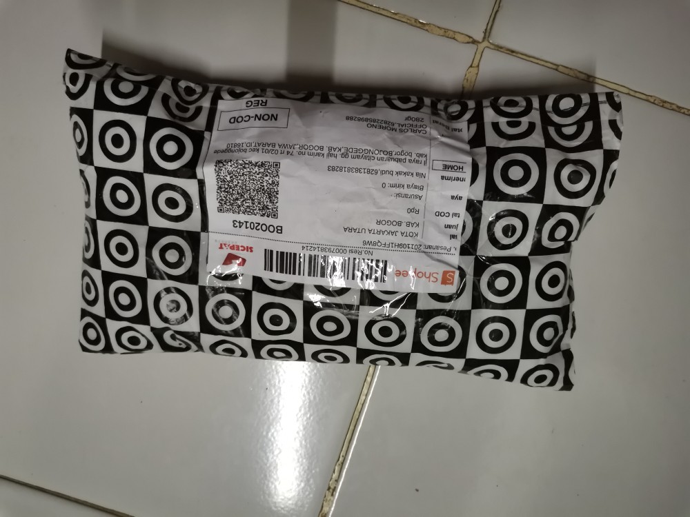 Carlos Moreno Kemeja Batik Pria - Abimanyu