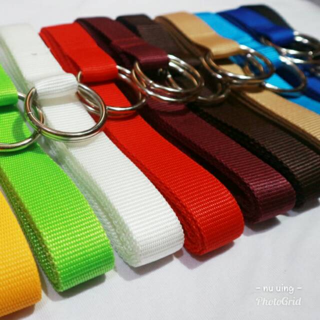 Sabuk ikat pinggang cewek cowok ring belt termurah (BISA COD)