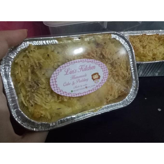

MACARONI SCHOTEL / MAKARONI PANGGANG SIZE SHARING / Snack / Cemilan