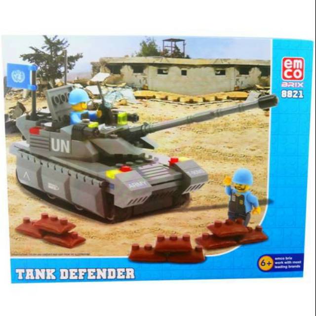 EMCO BRIX Tank Defender