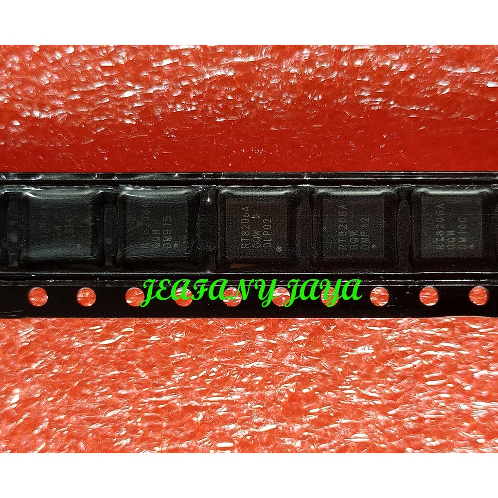 RT8206A RT6929 RT6930 RT8063 RT8292AH RT8239BGQW=JC