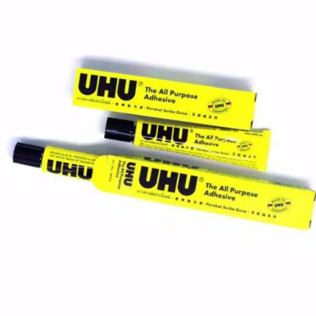 

Lem Uhu all purpose 20ml