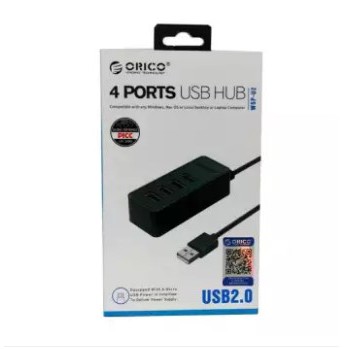 ORICO W5P-U2-30 4 Port USB 2.0 HUB With Micro USB Power Supply