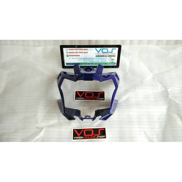 COVER HAEDLAMP ORI NEW VIXION ADVANCE