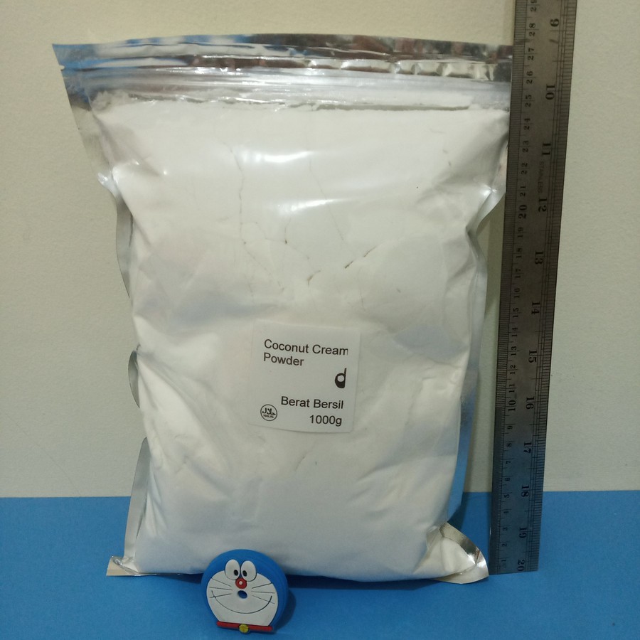 

Coconut Cream Powder 1 kg / Bubuk Kelapa / Santan 1000 gram