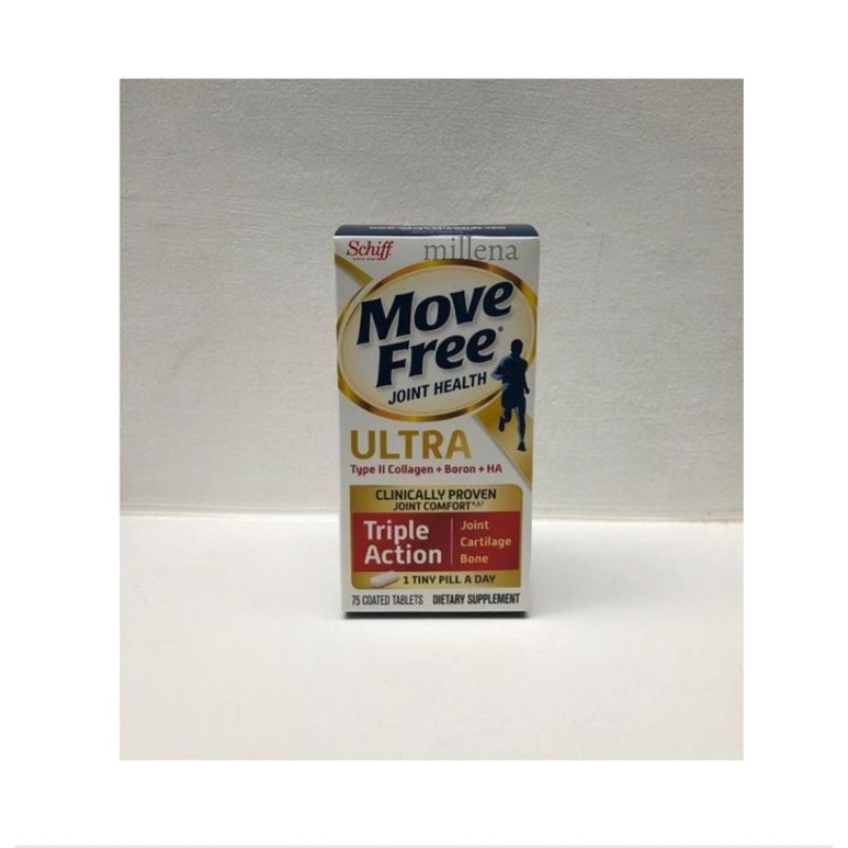 Schiff Move Free Joint Health Ultra 75 coated tablets