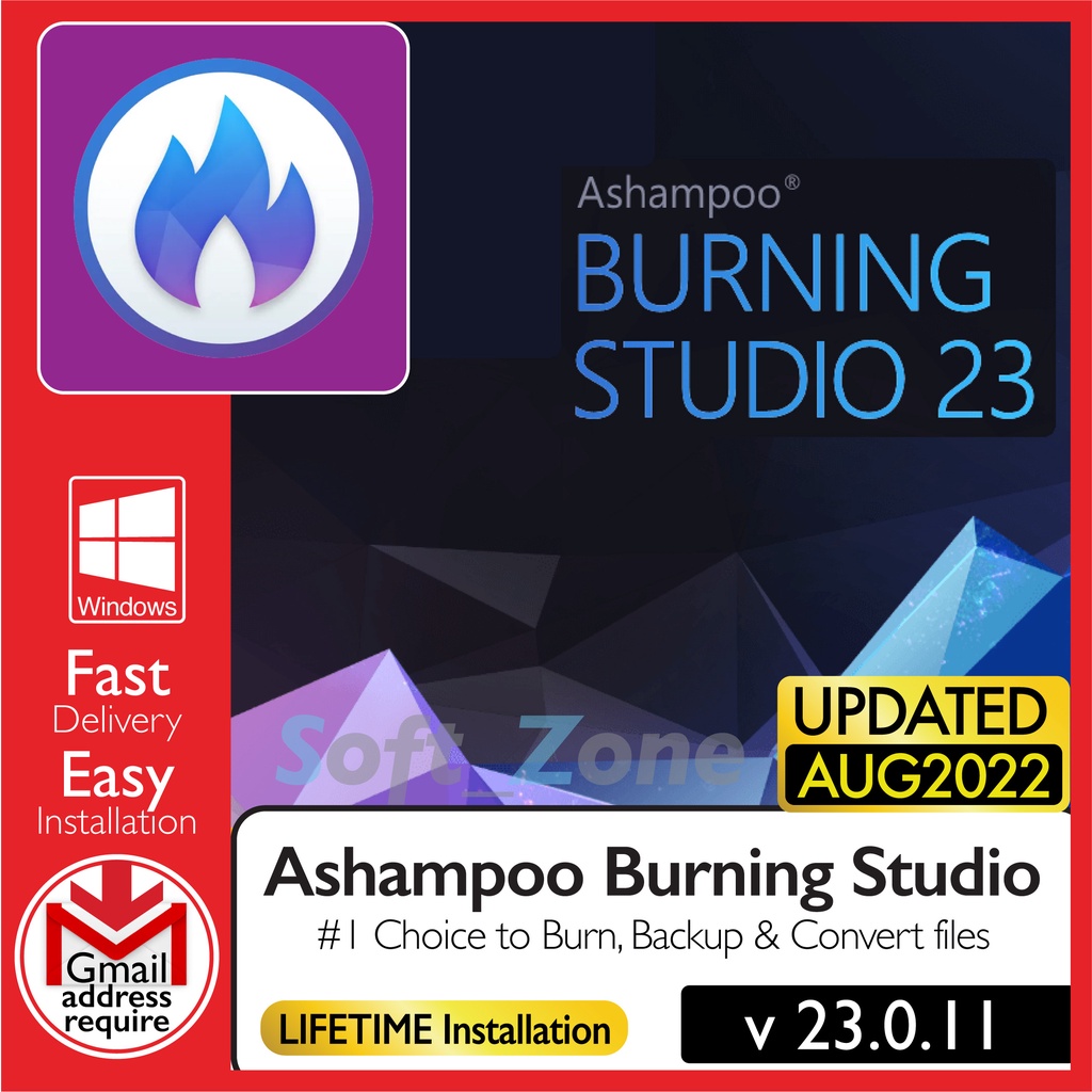 

Ashmp Brnng Std 23.0.11 - #1 Chc t Brn, Bckp & Cnvrt fls [WINDOWS x64] - Dgtl Dwnld