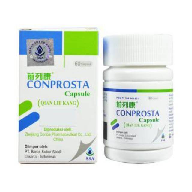 

Conprosta Qian Lie Kang 60 Capsules
