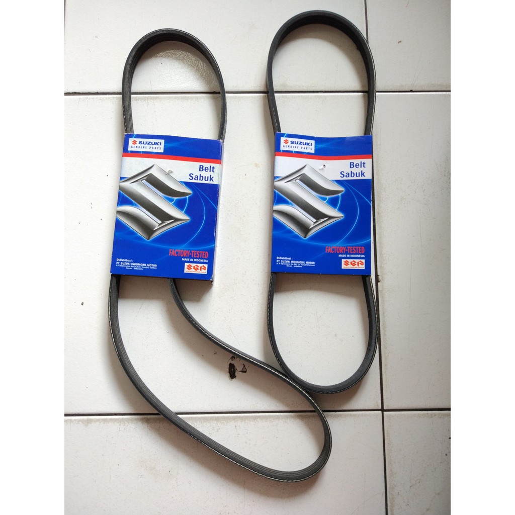 Jual Jual Van Belt tali Kipas Ac Dan Alternator Suzuki Aerio baleno 