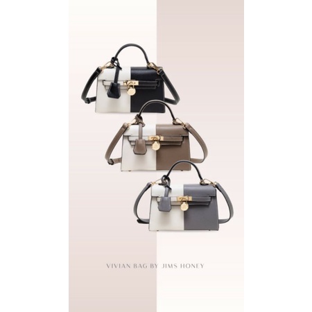 Jims Honey Vivian bag