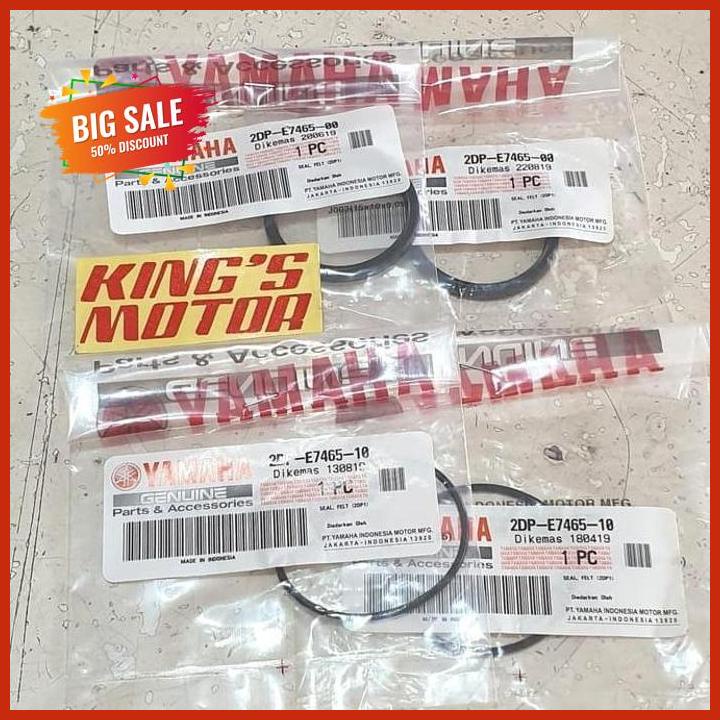 Rekomendasi Sil, Seal Pully Cvt New Aerox, Nmax, N-Max Connected 2020 (2Dp) Original Yamaha