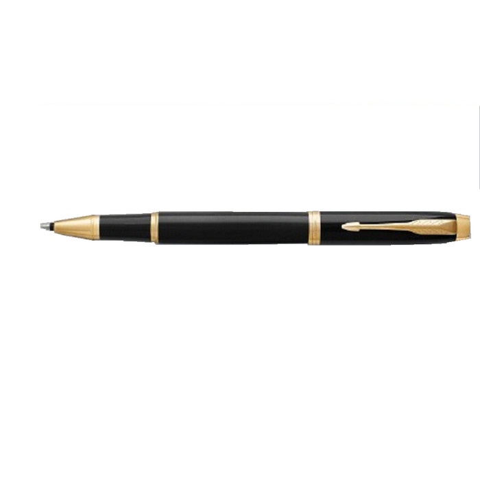 

Parker IM Black Gold Trim Rollerball