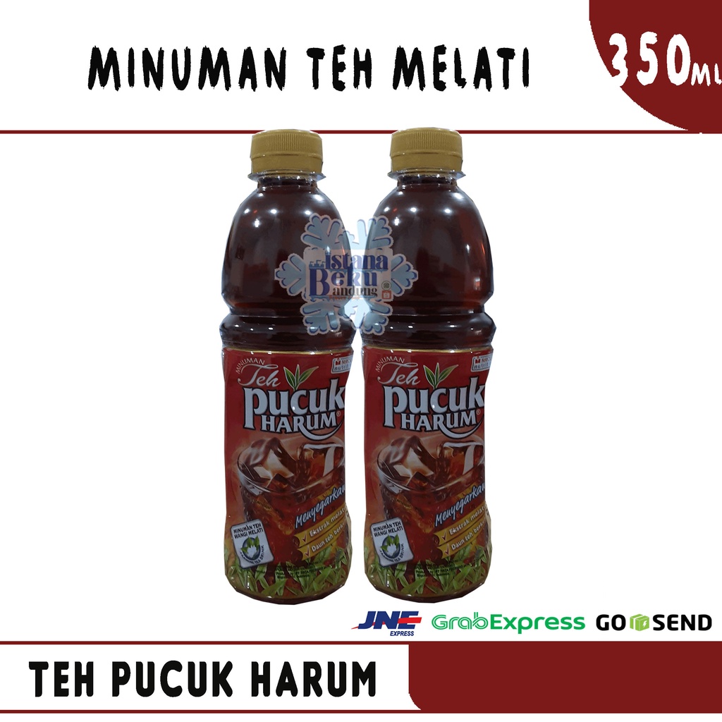 

Teh Pucuk Harum Melati 350ml