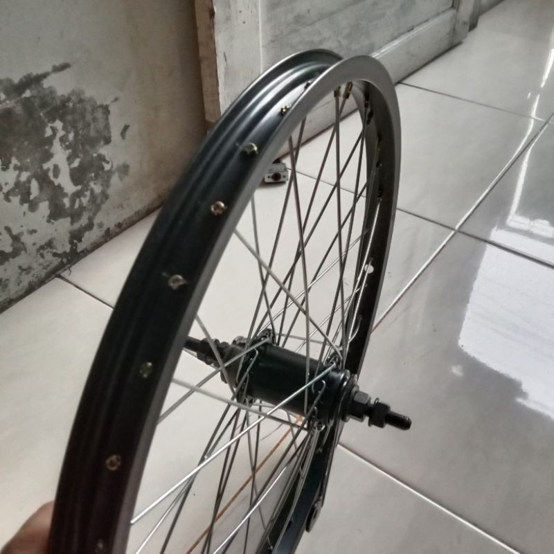 velg Aloy UK 20,terpedo jadi (pacific)