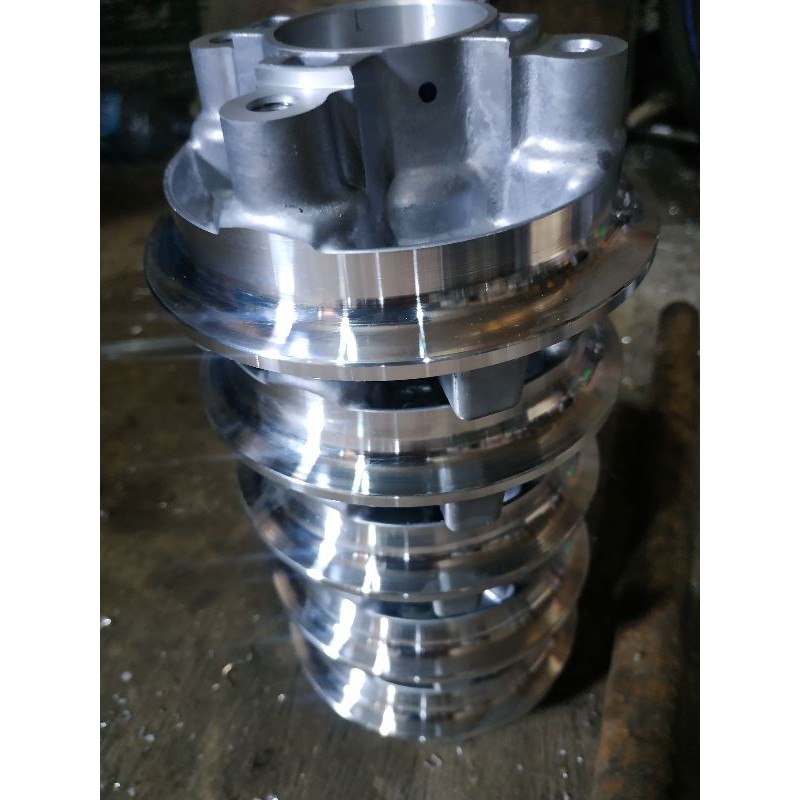 Dudukan gir nap gir mx lama