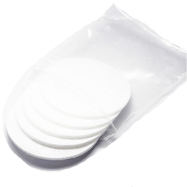 Air-Keran-Filter- Filter Air Microfiber - Aroma Sense - Showerhead Medium (5Pcs) -Filter-Keran-Air.