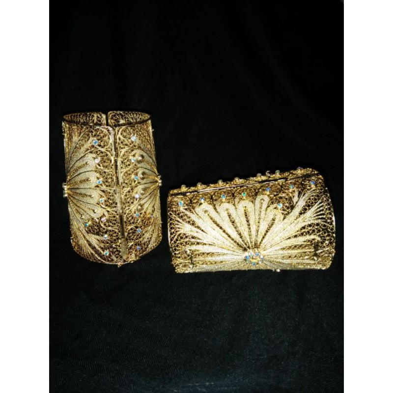 GELANG BUGIS TRAP / PERHIASAN AKSESORIS BUGIS