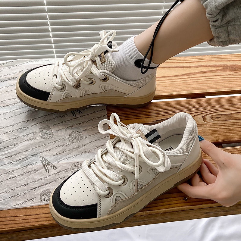 M Footwear - Sepatu Sneakers Casual Import Wanita - CSG6113