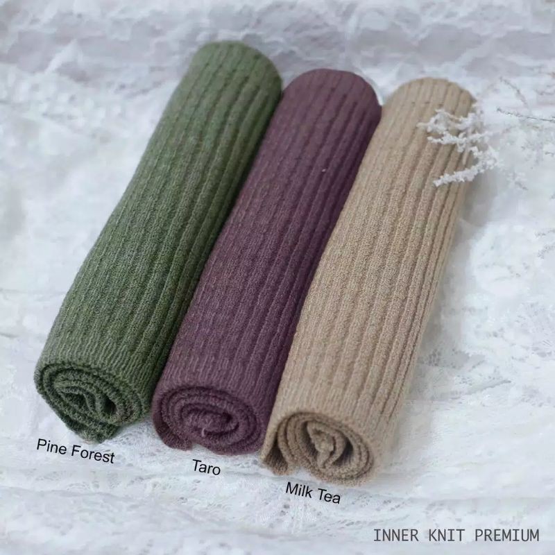 INNER RAJUT PREMIUM BANDANA KNIT