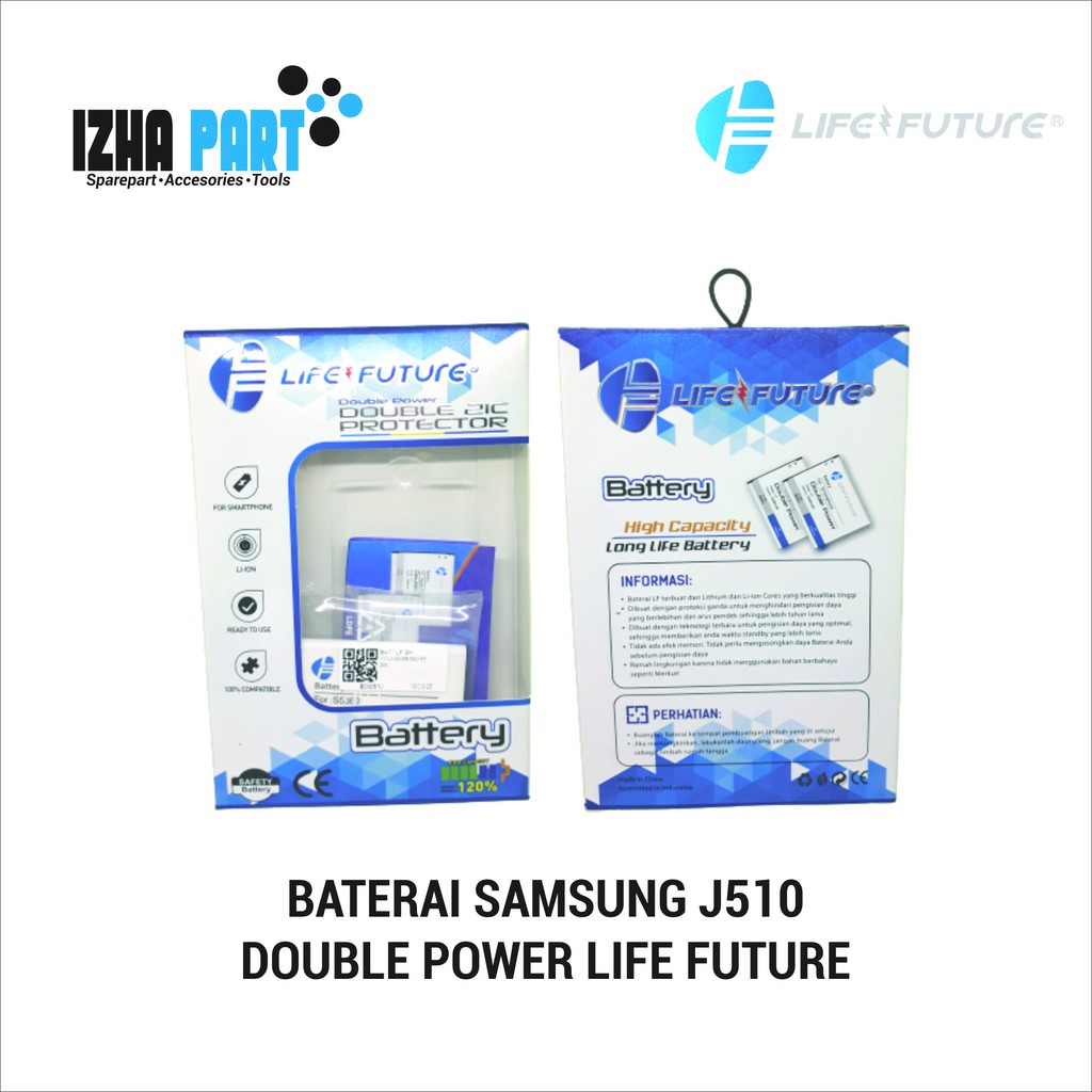 Baterai Samsung J5 2016 / Baterai J510 Life Future