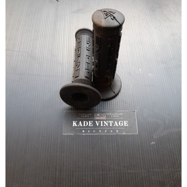 Handgrip RedLine OLD school BMX vintage part OSBMX