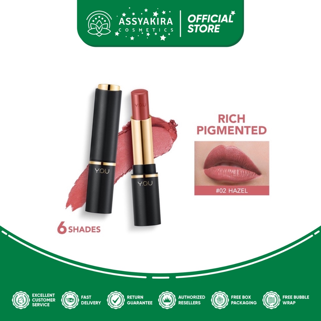 YOU Basic Collection Supreme Matte Lipstick