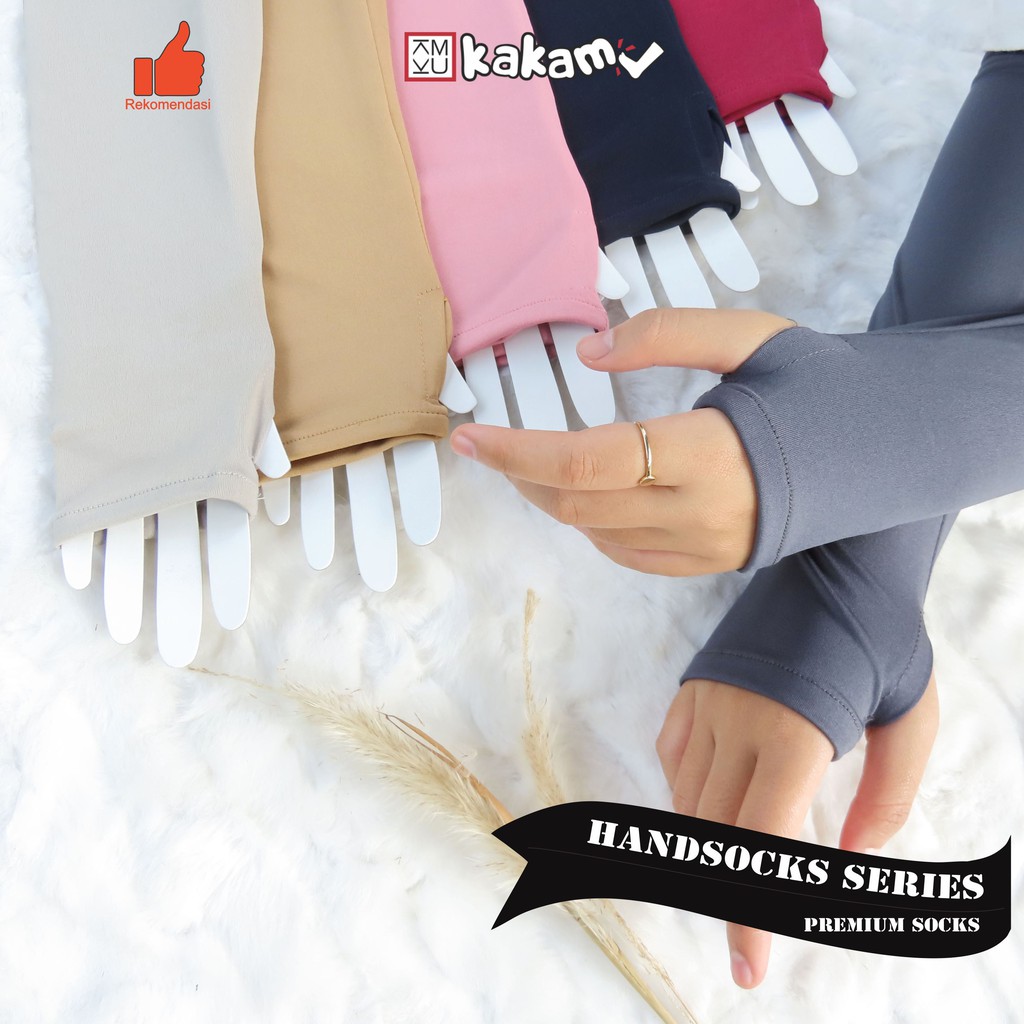 Kakamu Handsocks Jempol / Manset 2