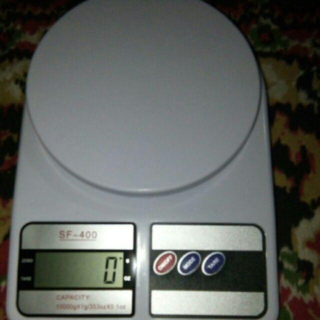 Timbangan Digital  Max 10000 Gram Hc3