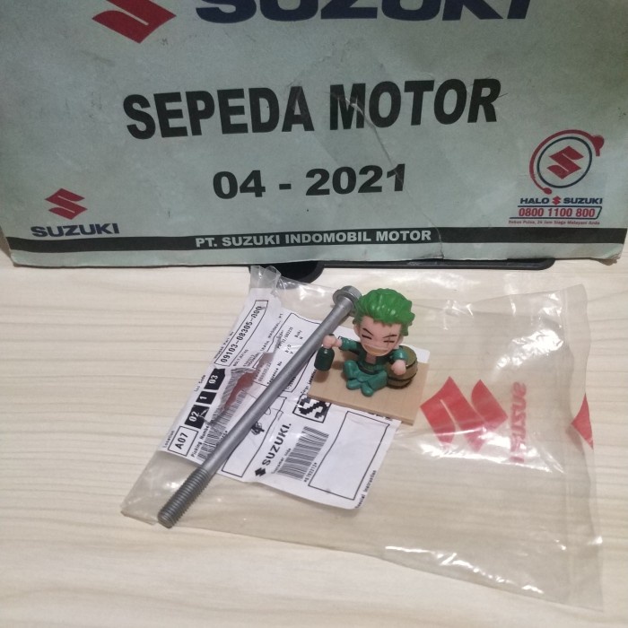 baut tusuk sate blok head satria fu 2005 - 2015 original sgp