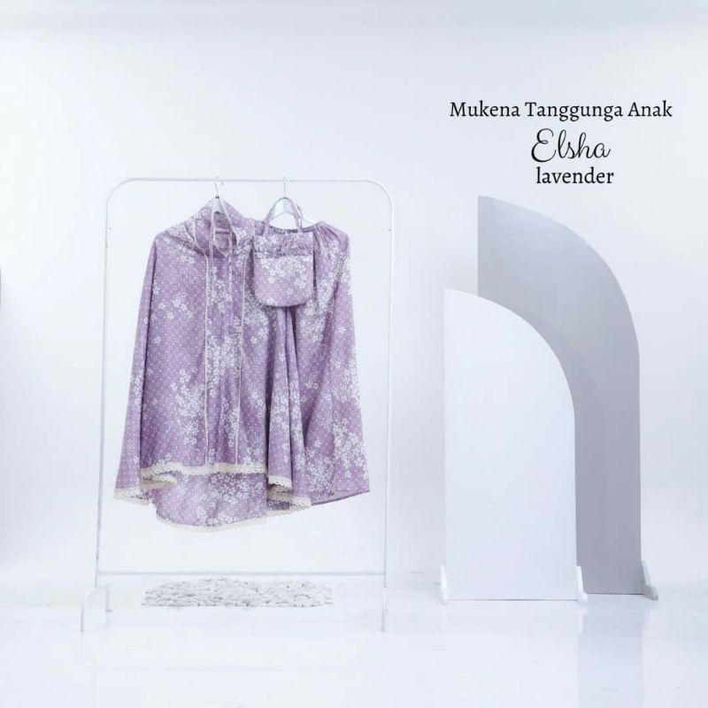 MUKENA ANAK MUKENA ANAK TANGGUNG MUKENA RAYON MUKENA POLKADOT