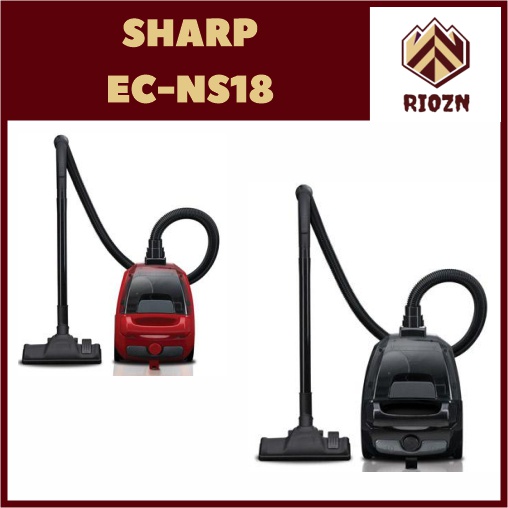 SHARP Vacuum Cleaner EC-NS18
