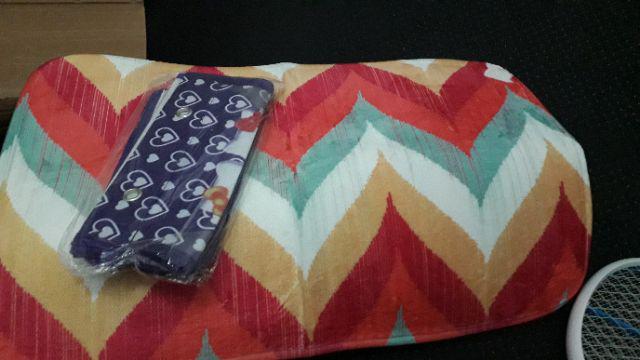 Keset Karakter , Keset Motif Bunga , Keset Anti Slip