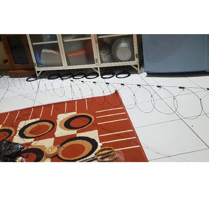 Best Seller.. Jerat ruak ruwak wak wak kareo belibis burung sawah gantung 1 kali masuk jerat ngga bi