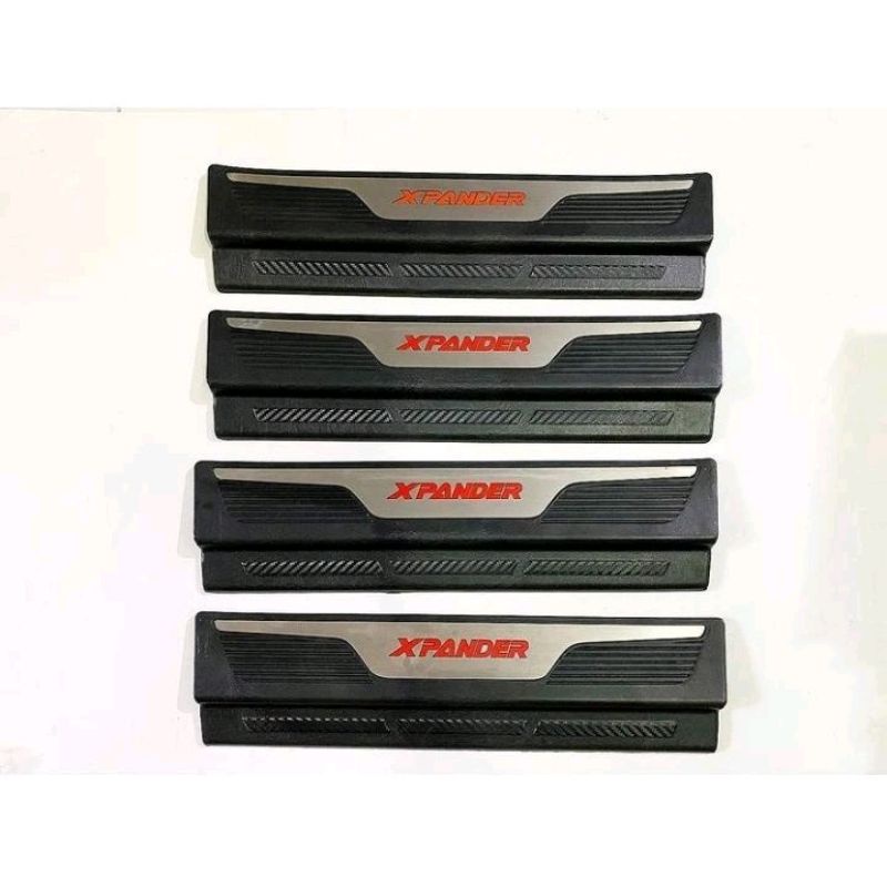 sillplate samping xpander