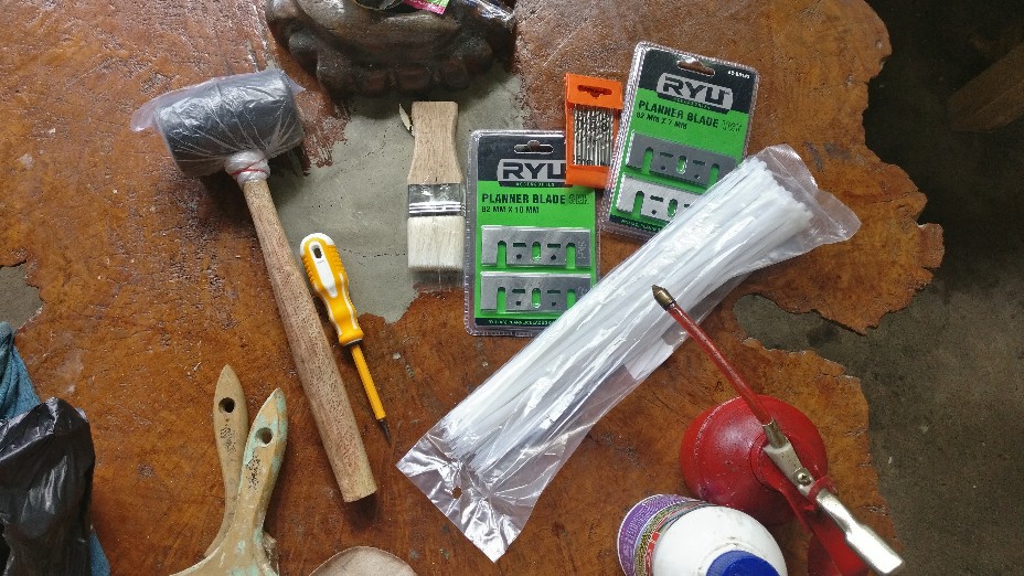 Mata Bor Besi 3.5 Mm 10 Pcs Kokon