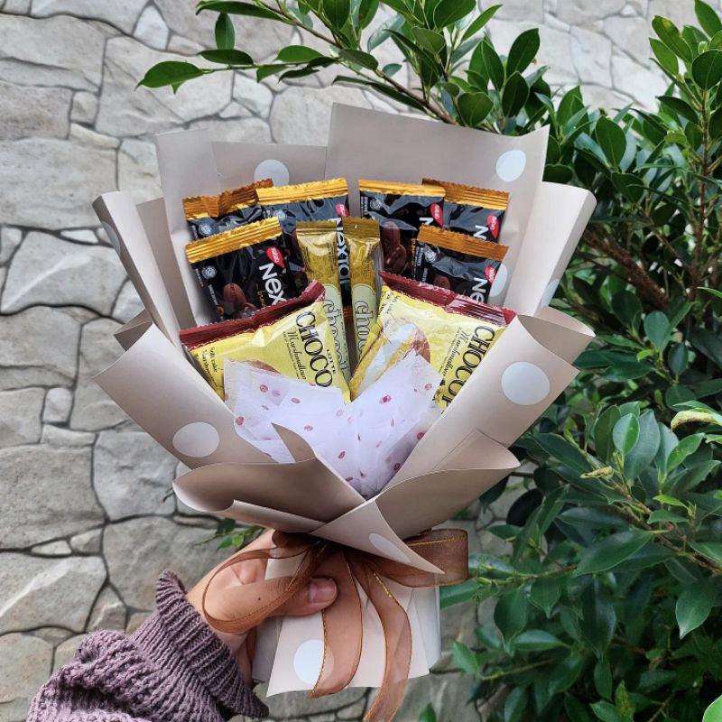 BUKET WISUDA BUCKET OREO BENGBENG GOODTIME BETTER snack